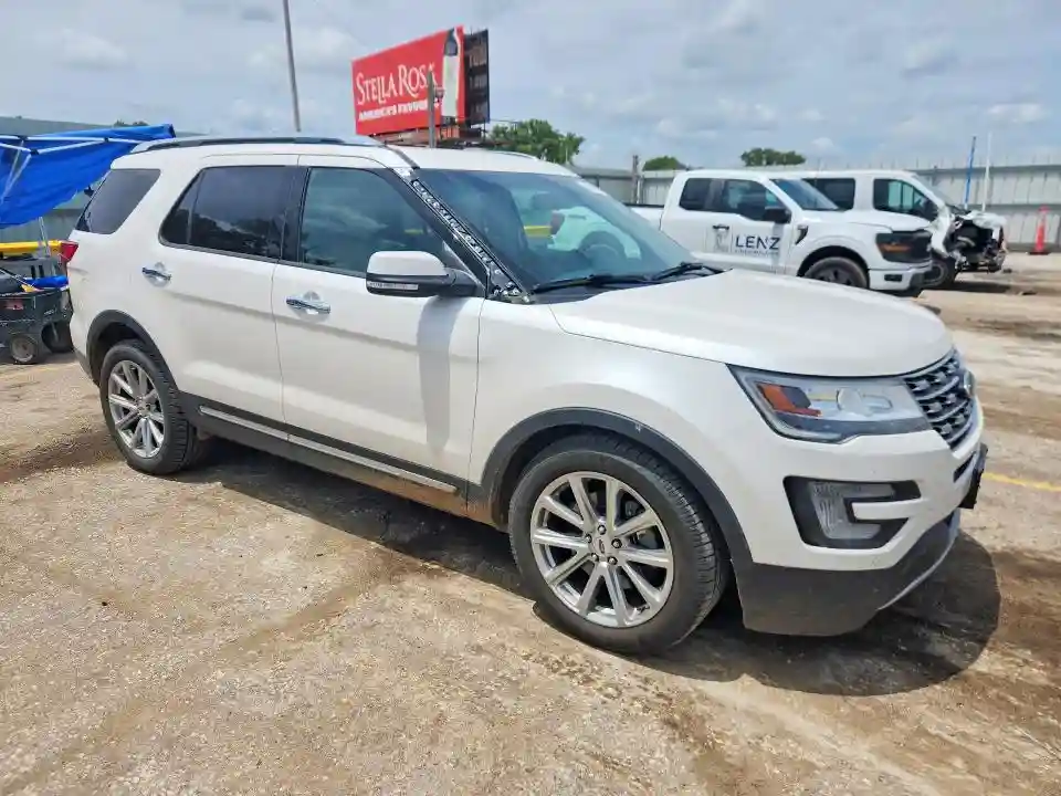 1FM5K7F86GGC81109 2016 FORD EXPLORER-3