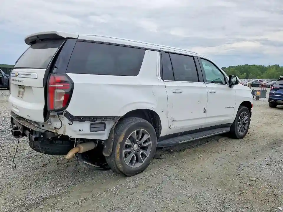 1GNSKCKD5RR128187 2024 CHEVROLET SUBURBAN-2