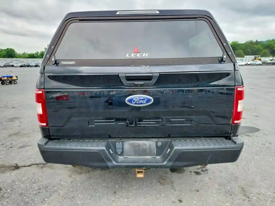 1FTFW1E58JFD96924 2018 FORD F150-5