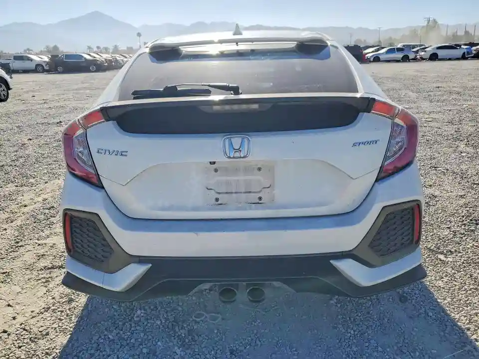 SHHFK7H47HU423397 2017 HONDA CIVIC-5