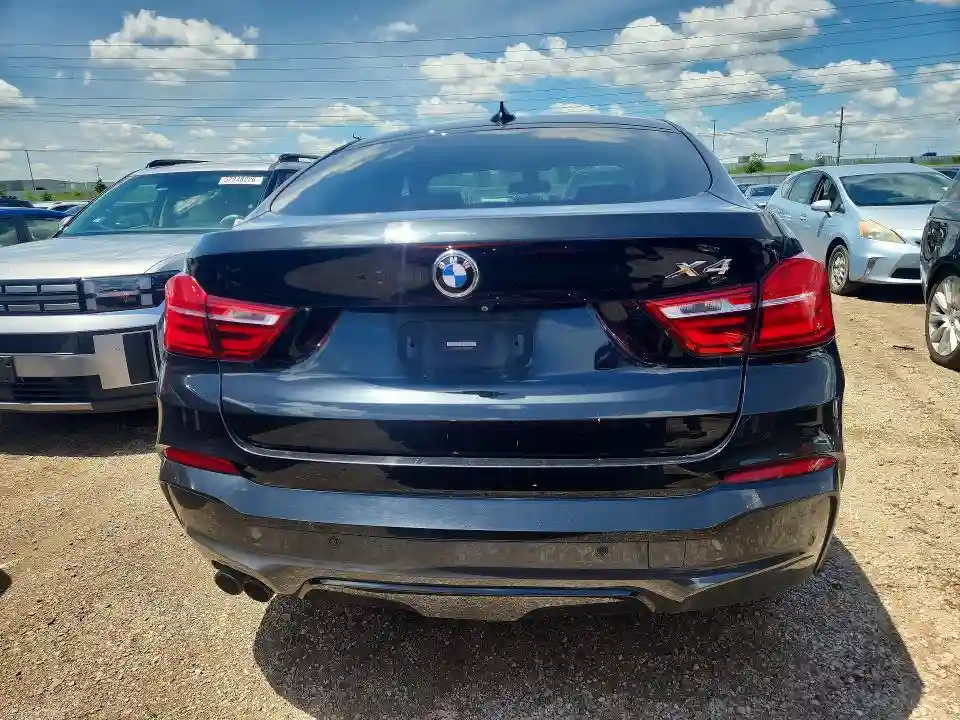 5UXXW3C54F0M87359 2015 BMW X4-5