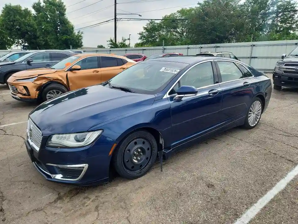 3LN6L5F93HR602113 2017 LINCOLN MKZ-0