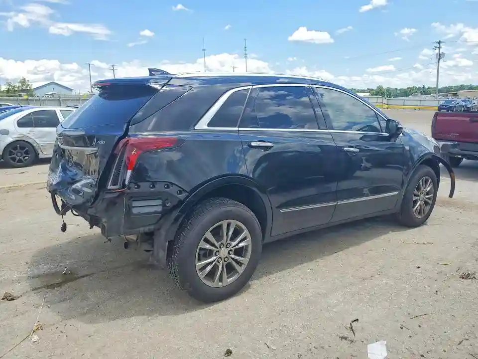 1GYKNDRS5MZ138716 2021 CADILLAC XT5-2