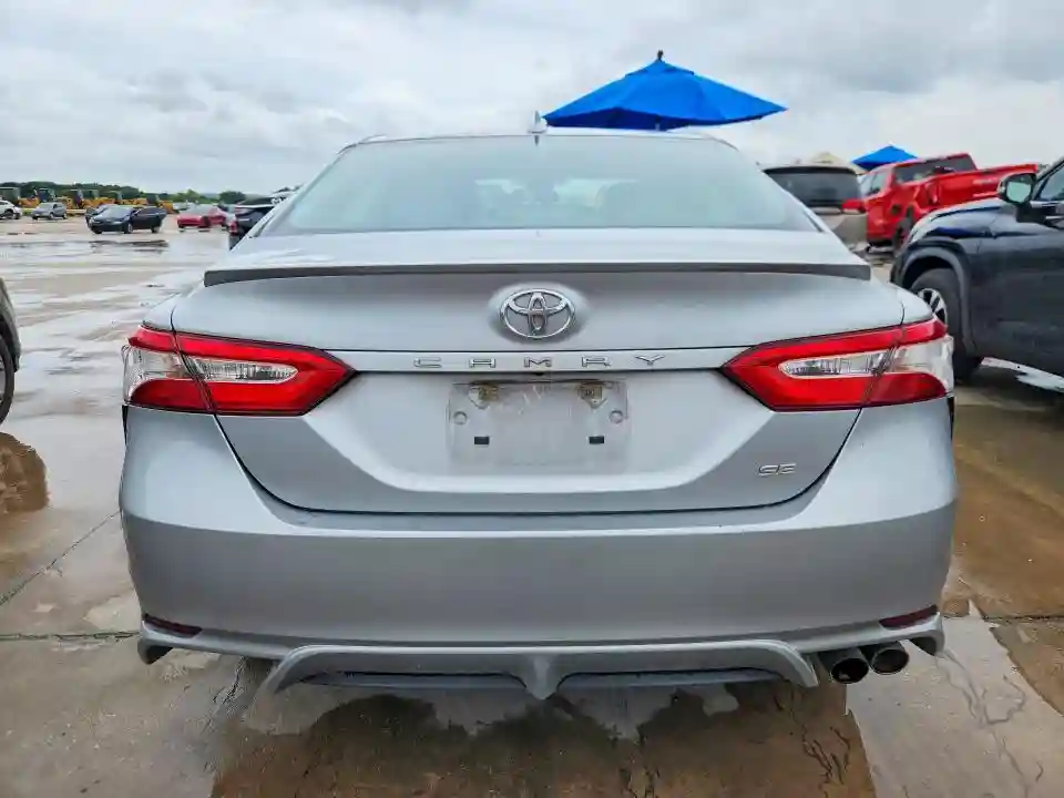 4T1G11AK9LU330228 2020 TOYOTA CAMRY-5