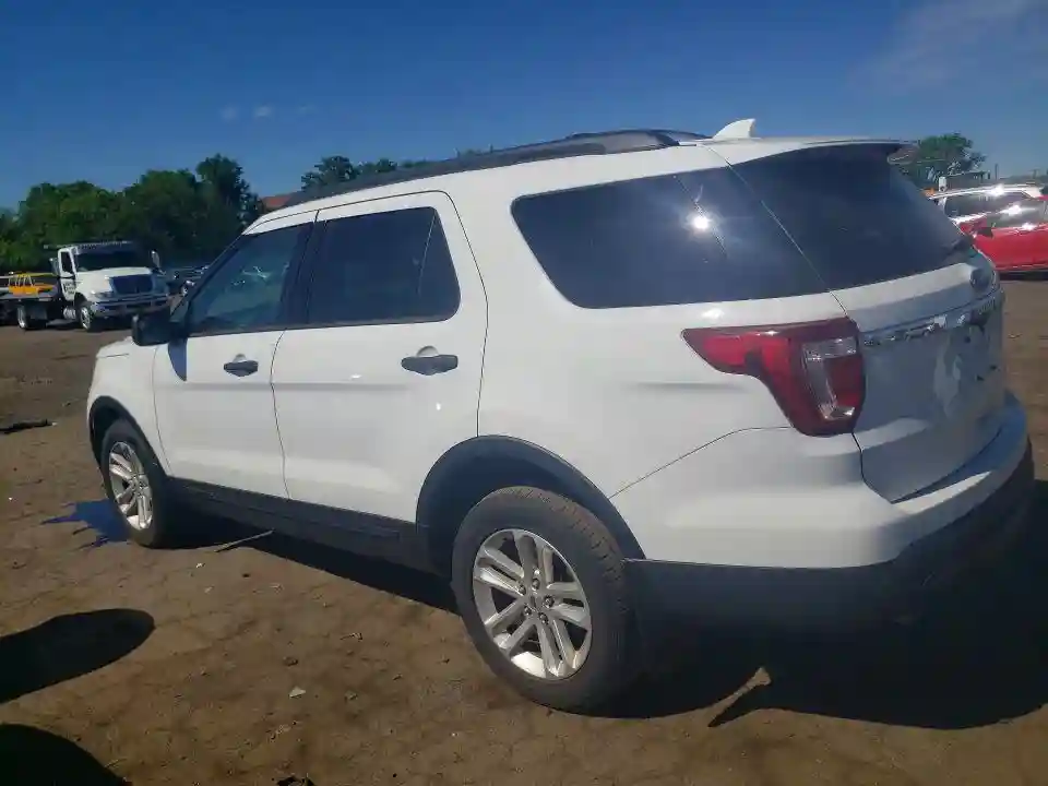 1FM5K8B86GGC62569 2016 FORD EXPLORER-1
