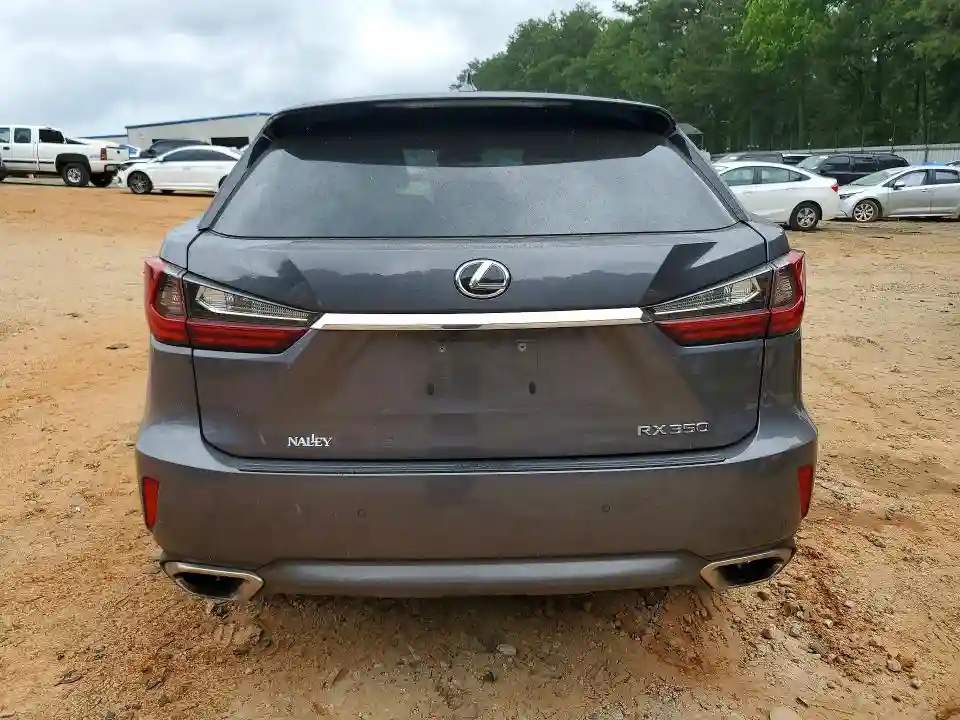 2T2ZZMCA3JC107233 2018 LEXUS RX350-5