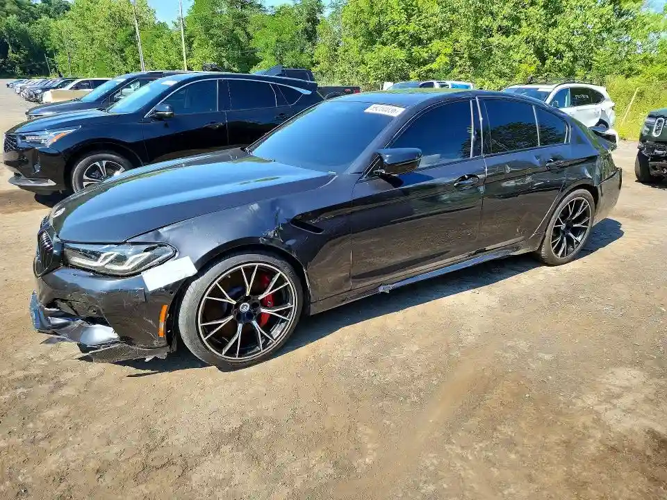 WBS83CH00PCL23031 2023 BMW M5-0