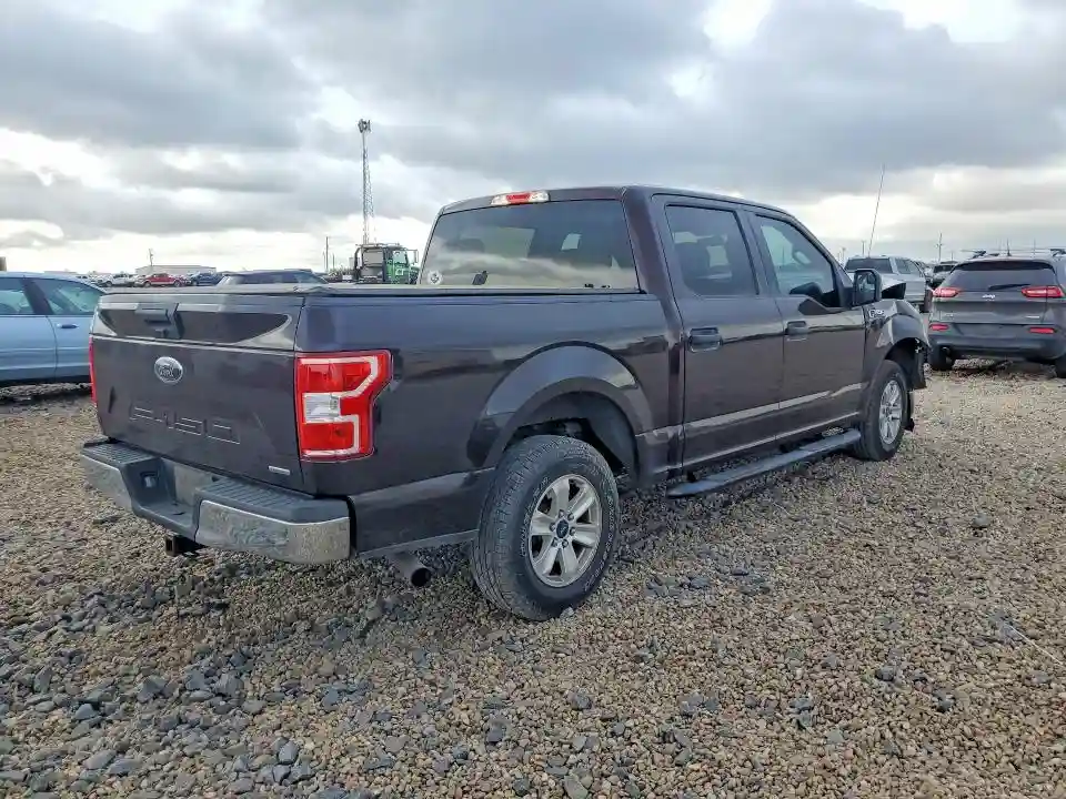 1FTEW1CG2JKE77862 2018 FORD F150-2