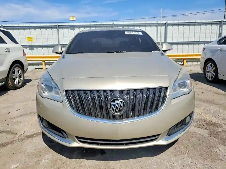 2G4GK5EX5F9299443 2015 BUICK REGAL-4