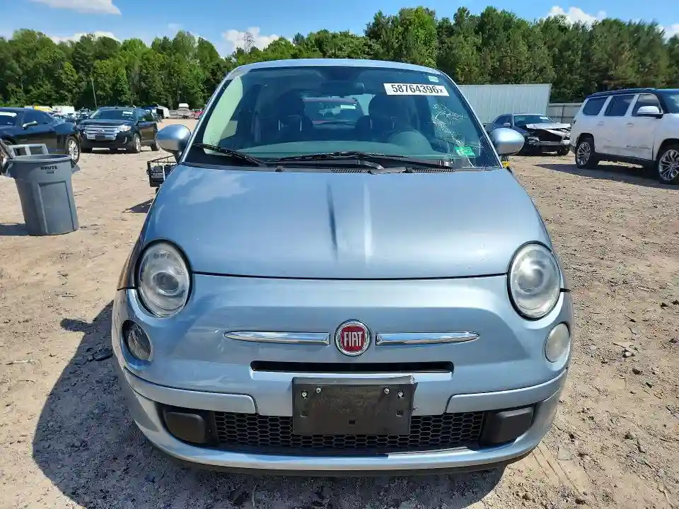 3C3CFFAR3FT667348 2015 FIAT 500-4