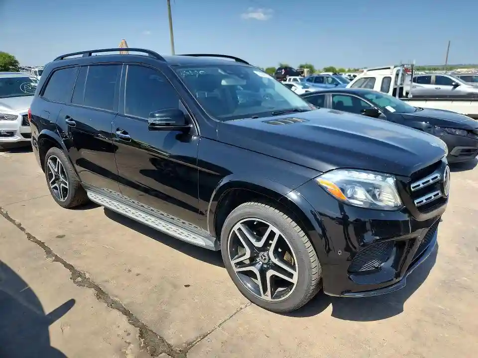 4JGDF7DE2KB222377 2019 MERCEDES-BENZ GLS-CLASS-3