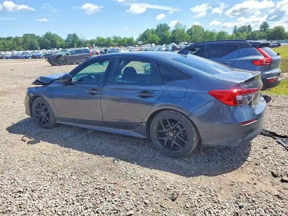 2HGFE2F51NH551181 2022 HONDA CIVIC-1