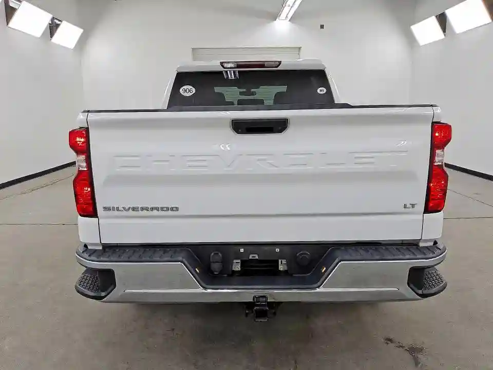 3GCUYDED3LG341731 2020 CHEVROLET SILVERADO-5