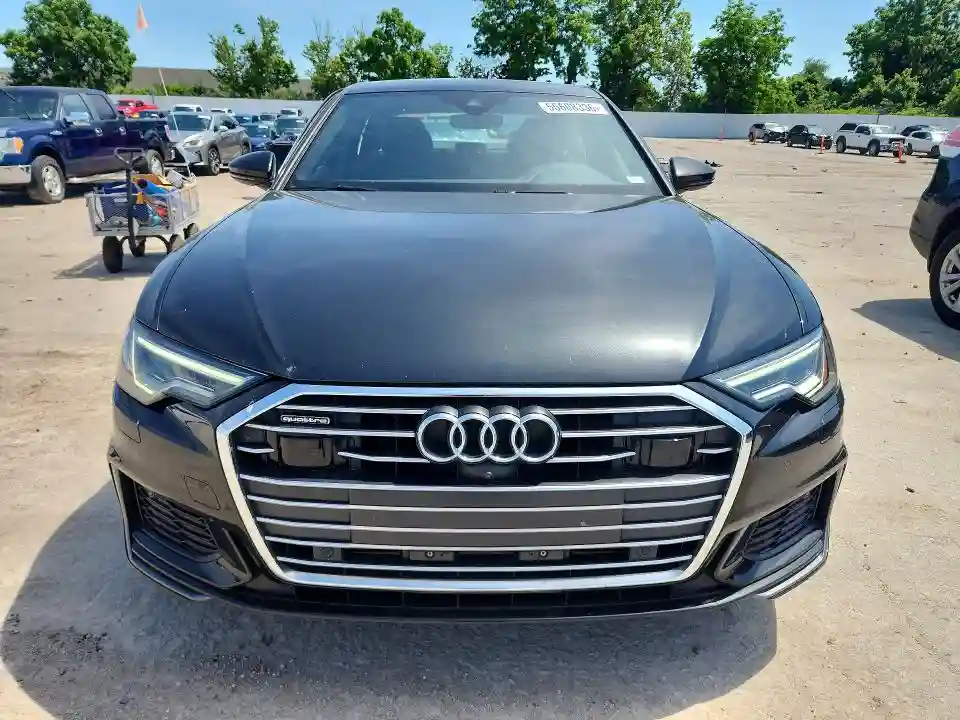 WAUL2AF20MN067208 2021 AUDI A6-4