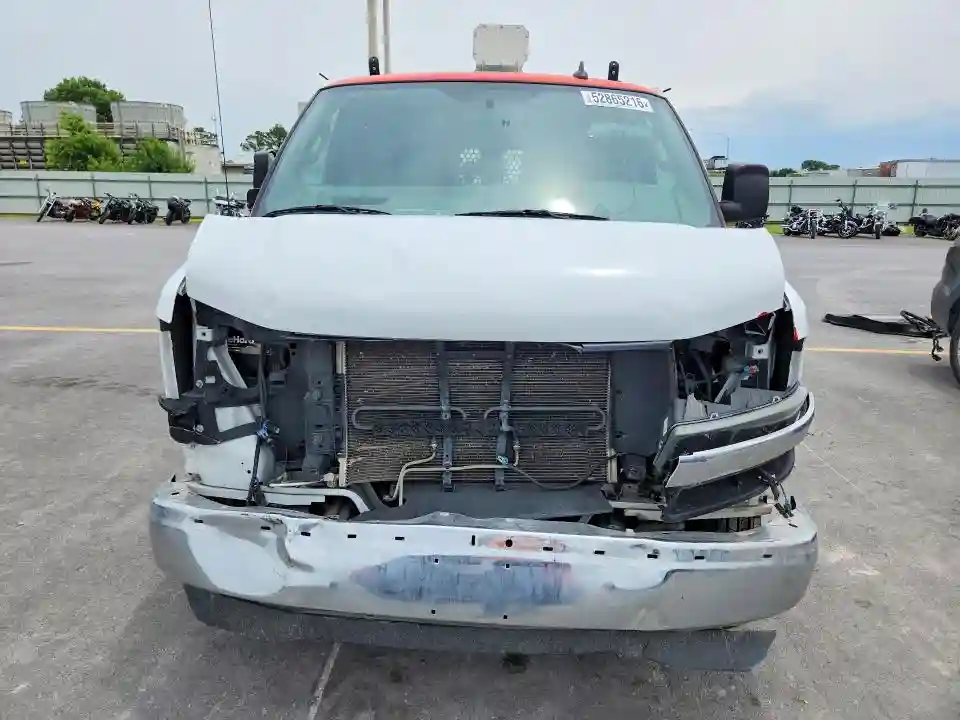 1GCWGAFG4L1213449 2020 CHEVROLET EXPRESS-4