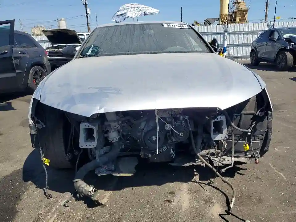 WAUF8AFCXJN102272 2018 AUDI A6-4