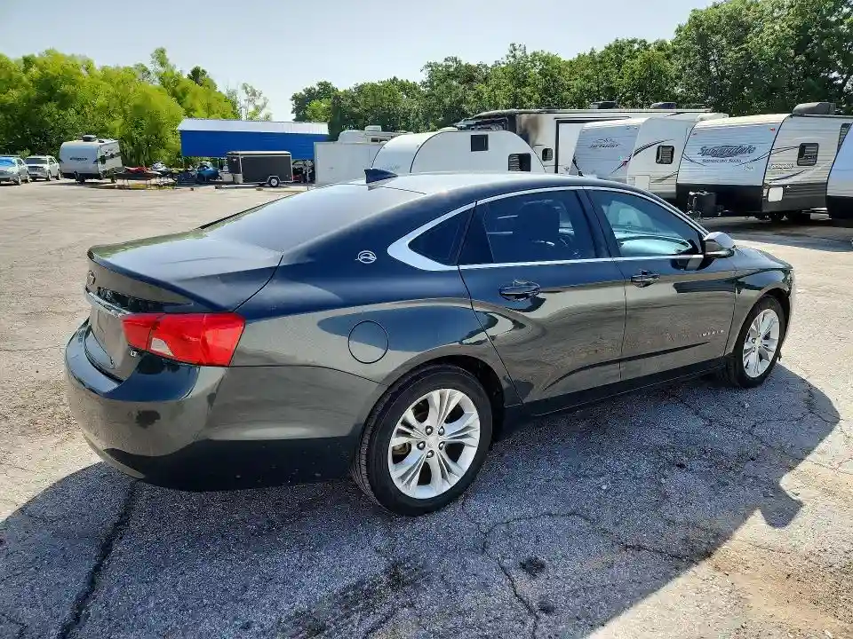 2G1115SL5F9139148 2015 CHEVROLET IMPALA-2
