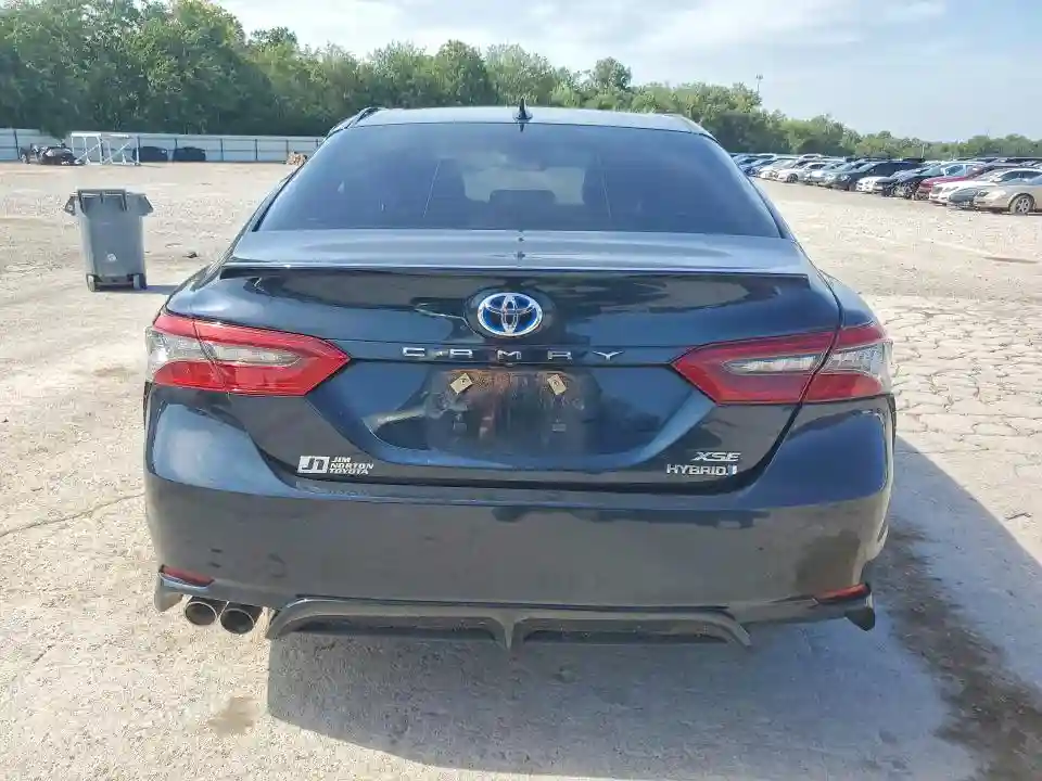 4T1K31AK5MU030496 2021 TOYOTA CAMRY-5