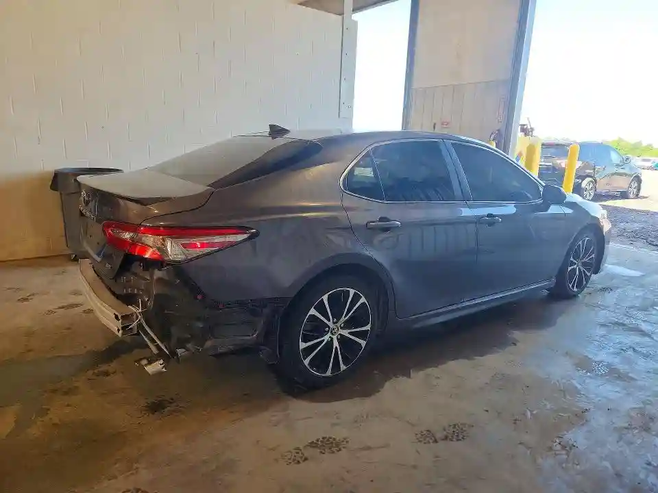 4T1B11HK6KU766310 2019 TOYOTA CAMRY-2