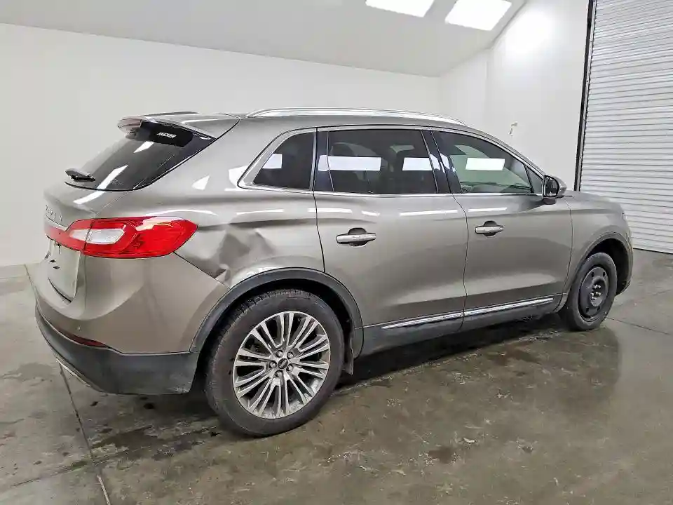 2LMPJ6LR1HBL51311 2017 LINCOLN MKX-2