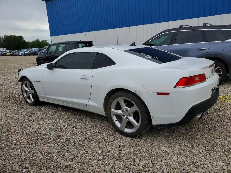 2G1FB1E34F9126477 2015 CHEVROLET CAMARO-1