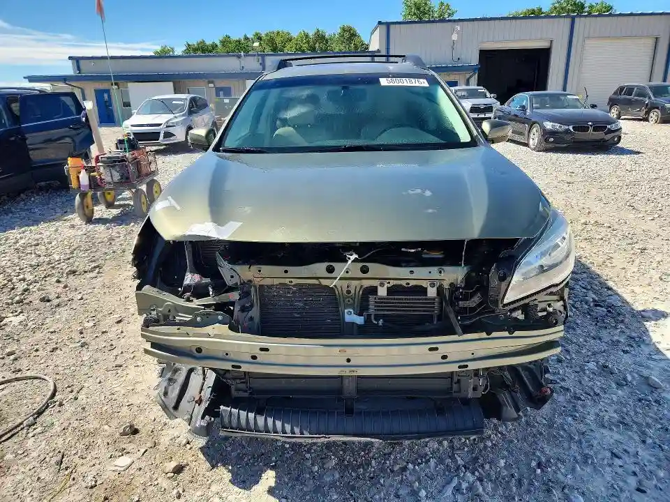 4S4BSALC3F3318860 2015 SUBARU OUTBACK-4