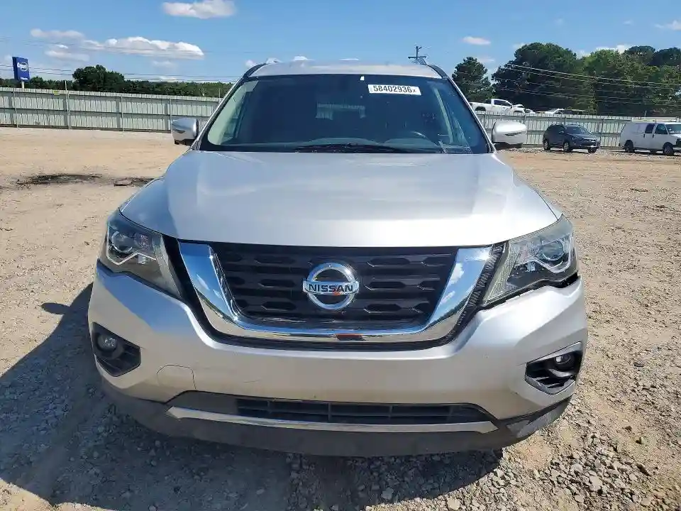 5N1DR2MN3KC600128 2019 NISSAN PATHFINDER-4