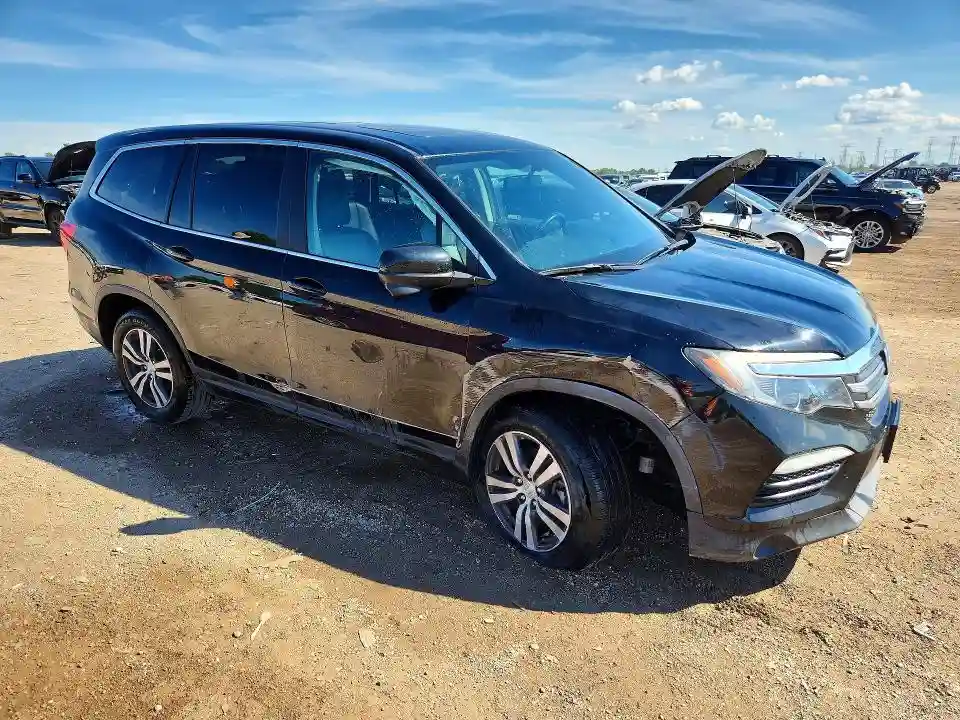 5FNYF6H59JB027687 2018 HONDA PILOT-3