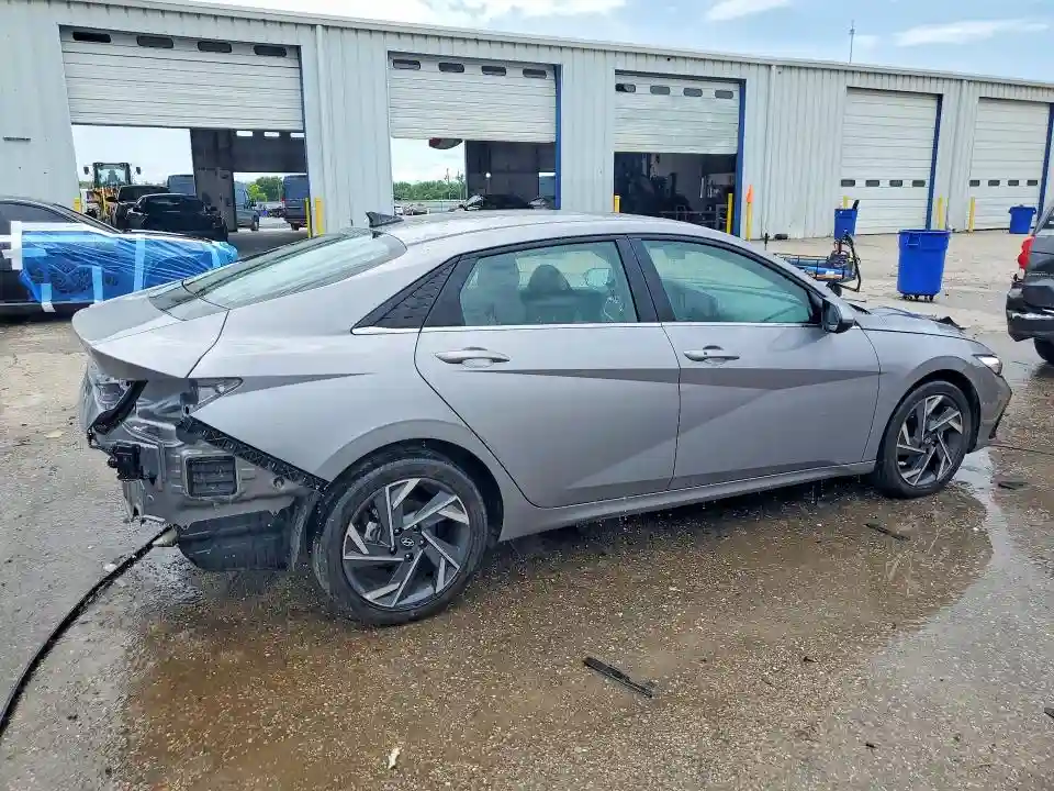 KMHLS4DG5SU987207 2025 HYUNDAI ELANTRA-2