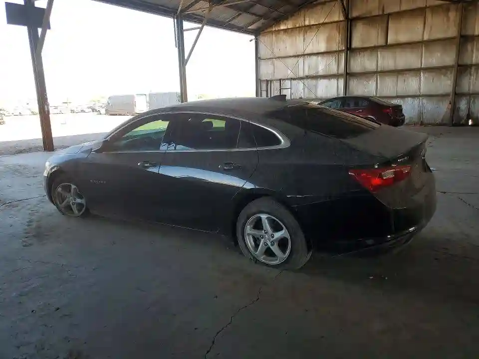 1G1ZB5ST3JF277741 2018 CHEVROLET MALIBU-1