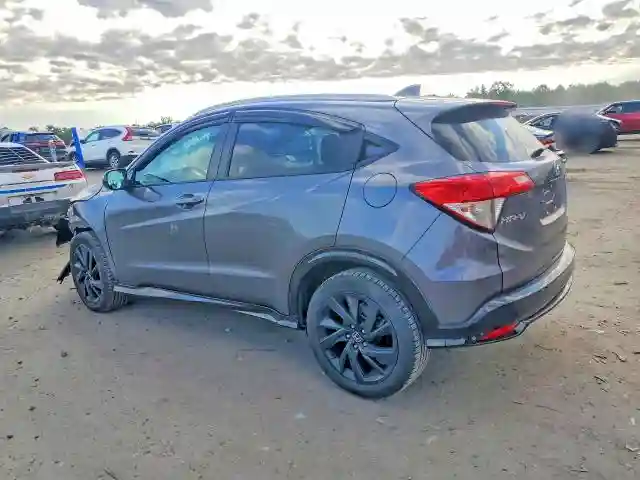 3CZRU6H13MM720076 2021 HONDA HR-V-1