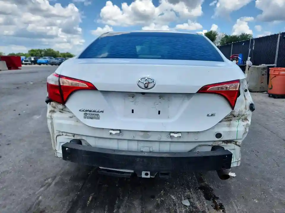 5YFBURHE5KP912634 2019 TOYOTA COROLLA-5