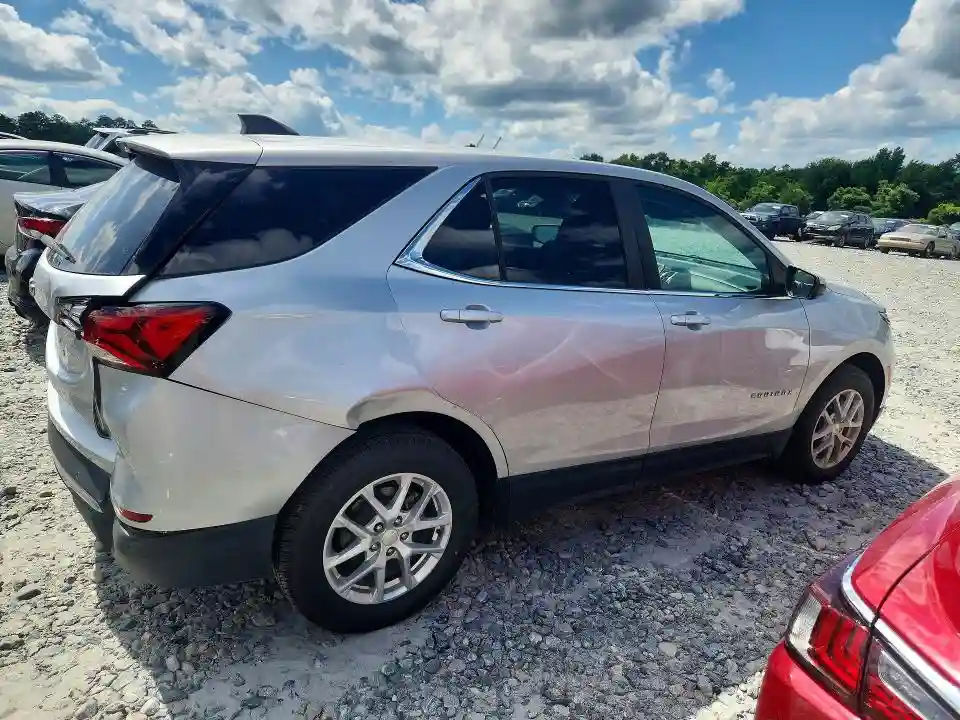 2GNAXTEV9N6133402 2022 CHEVROLET EQUINOX-2