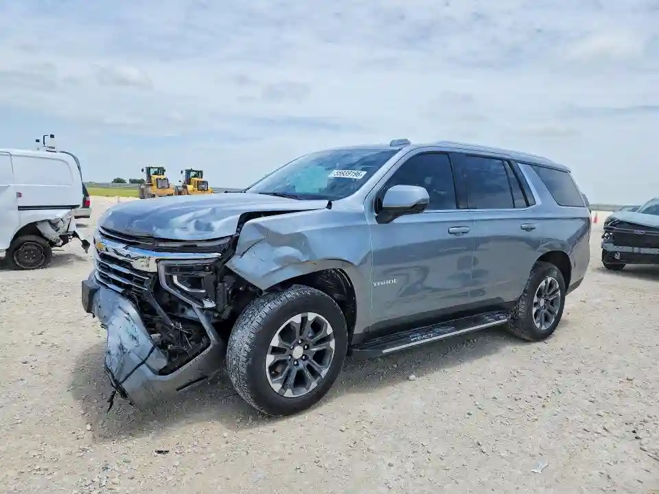 1GNS5NKD7TR145857 2026 CHEVROLET TAHOE-0