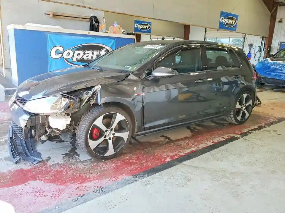 3VW5T7AU3HM014343 2017 VOLKSWAGEN GTI-0