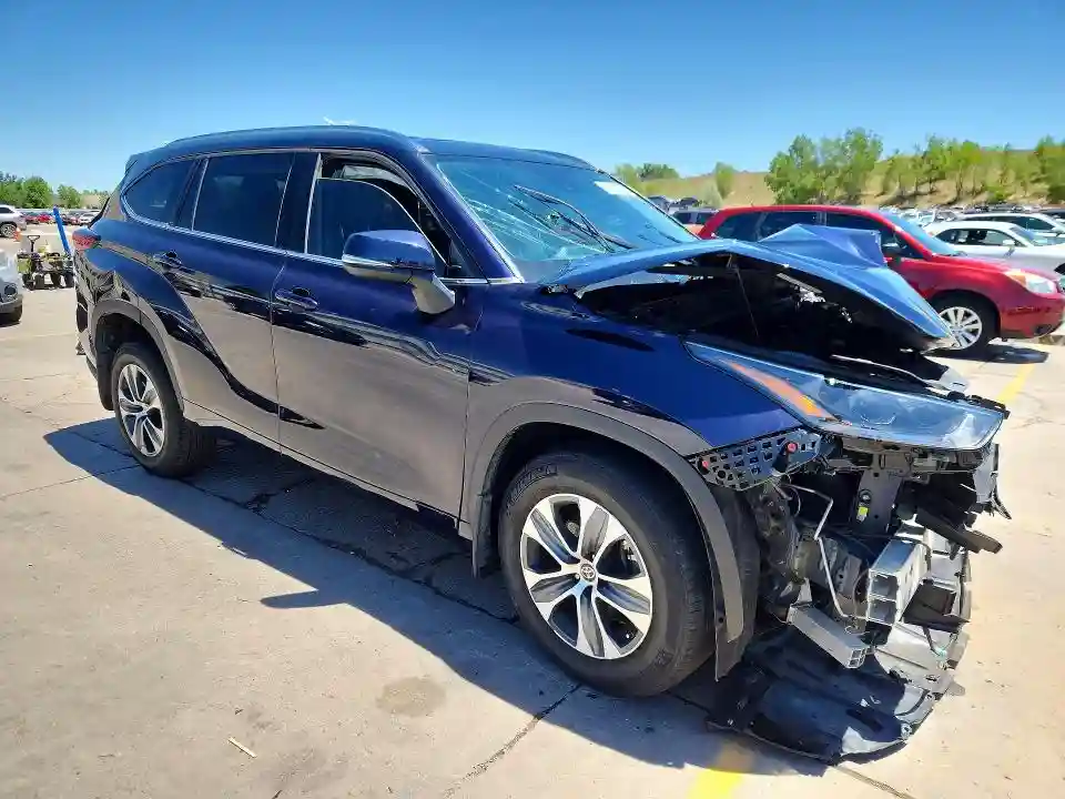 5TDHZRBH3MS108230 2021 TOYOTA HIGHLANDER-3