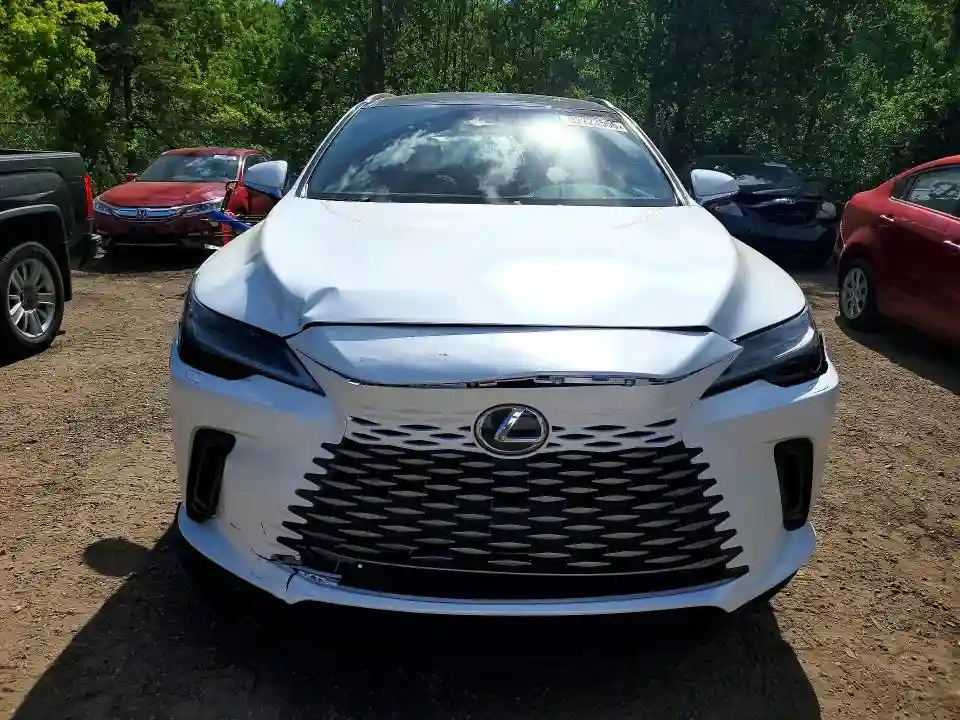 2T2BBMCA1TC120152 2026 LEXUS RX300-4