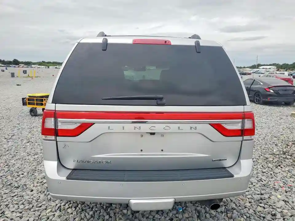 5LMJJ2JT3FEJ00507 2015 LINCOLN NAVIGATOR-5