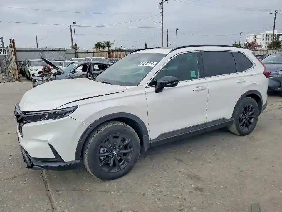 2HKRS6H56SH805009 2025 HONDA CRV-0