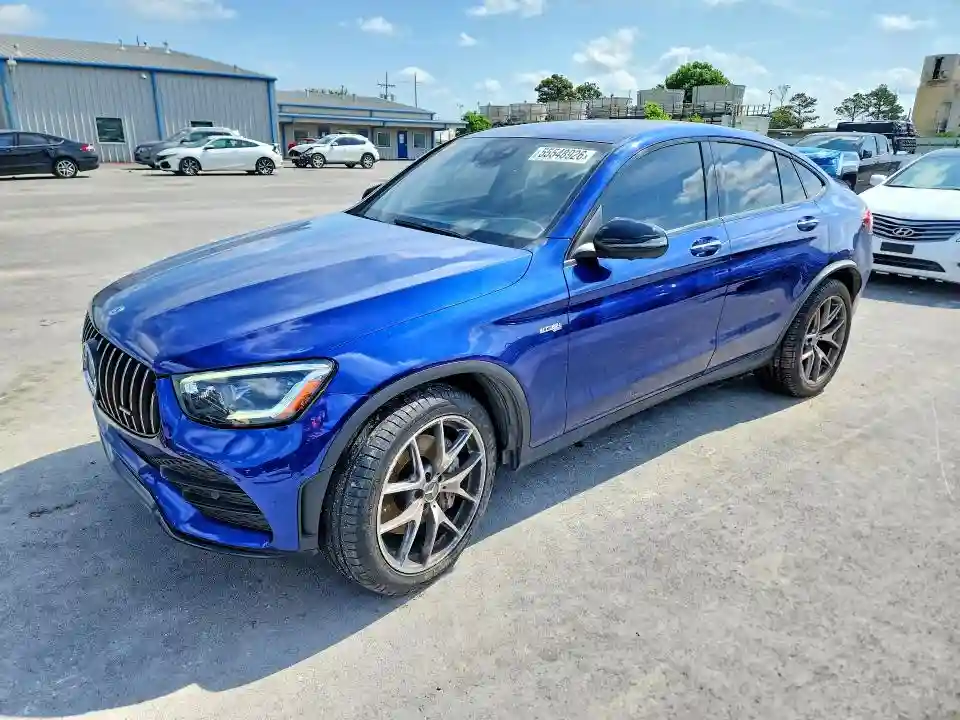 WDC0J6EB4LF713439 2020 MERCEDES-BENZ GLC-CLASS-0