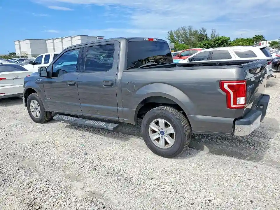 1FTEW1CG9HKC84733 2017 FORD F150-1