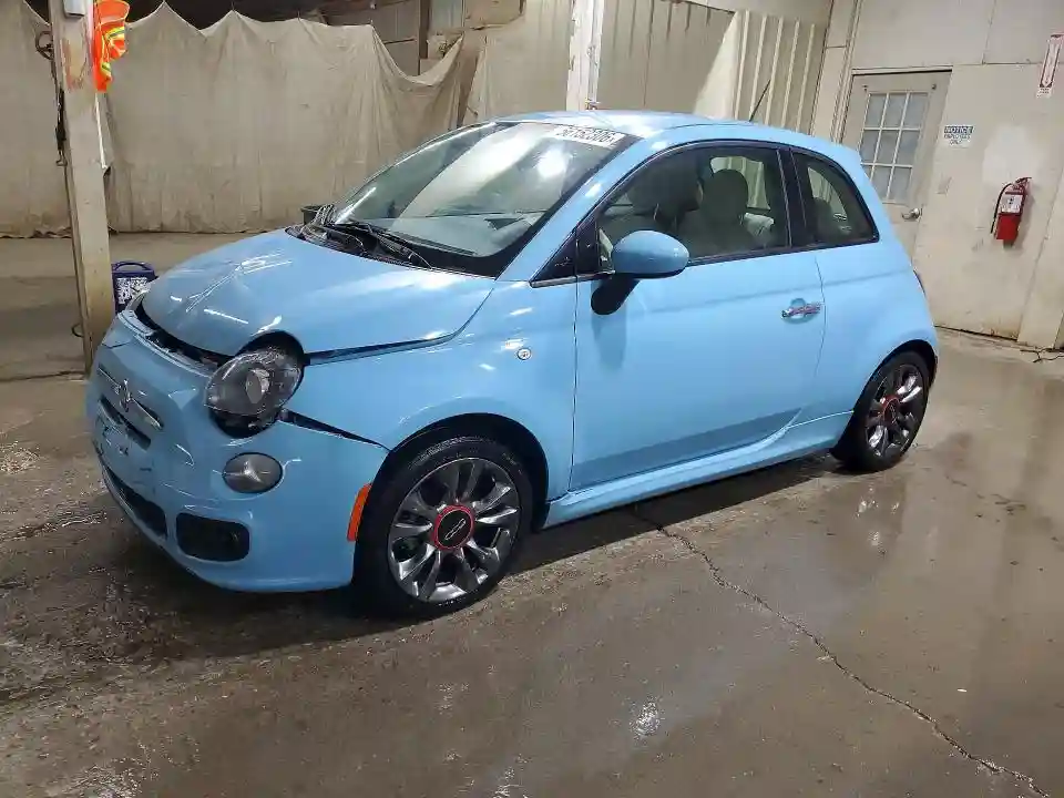 3C3CFFKRXHT535723 2017 FIAT 500-0