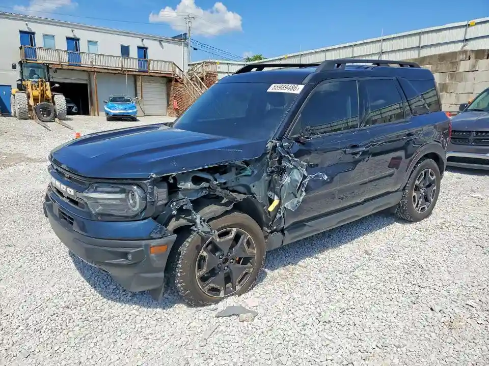 3FMCR9C6XNRD23319 2022 FORD BRONCO-0