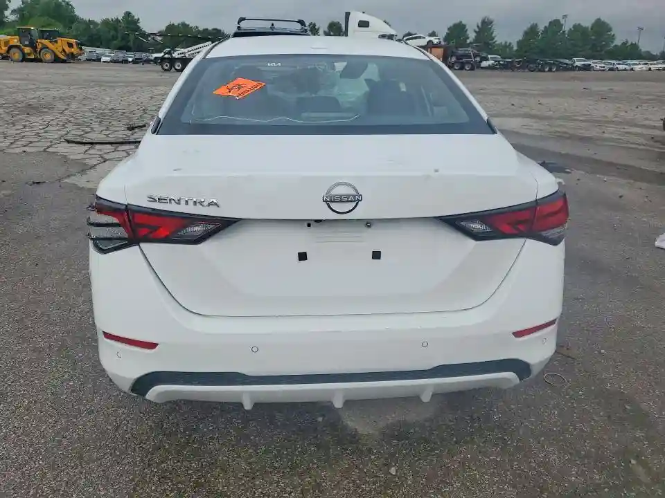 3N1AB8CVXSY286035 2025 NISSAN SENTRA-5