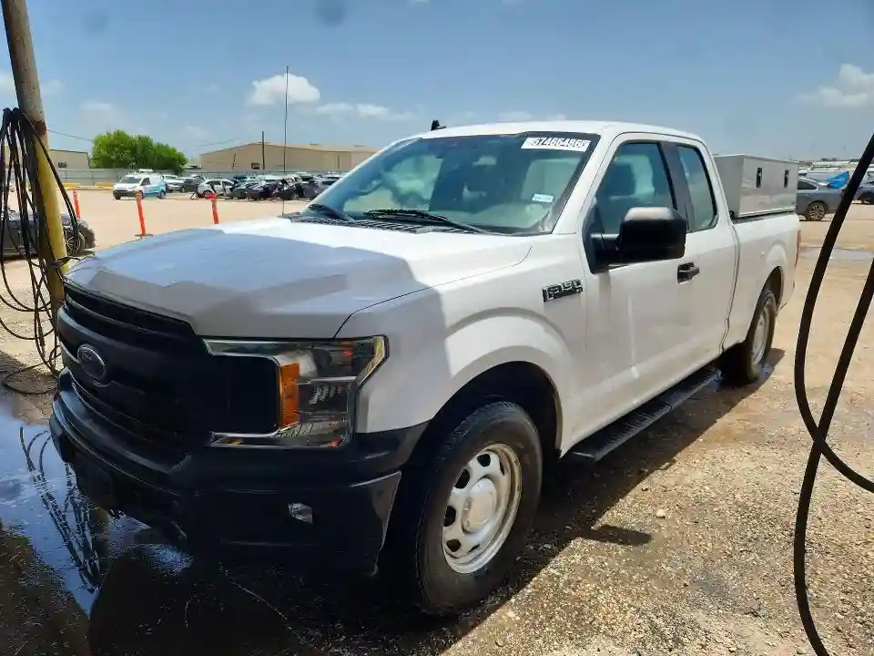 1FTEX1CP6LKD35661 2020 FORD F150-0