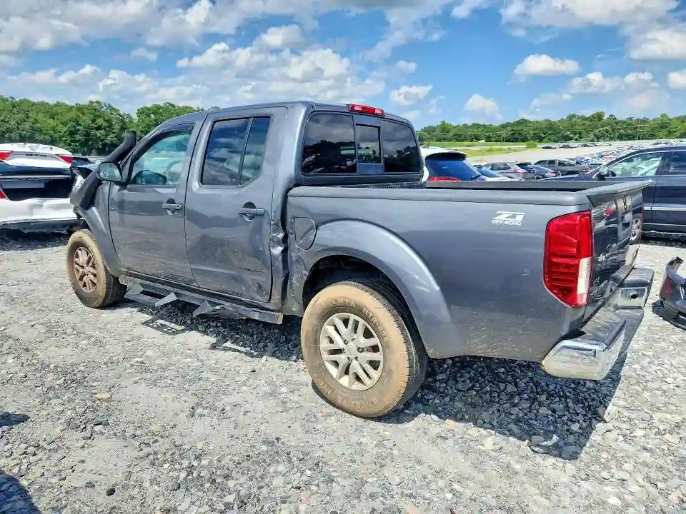 1N6AD0ER5GN780734 2016 NISSAN FRONTIER-1