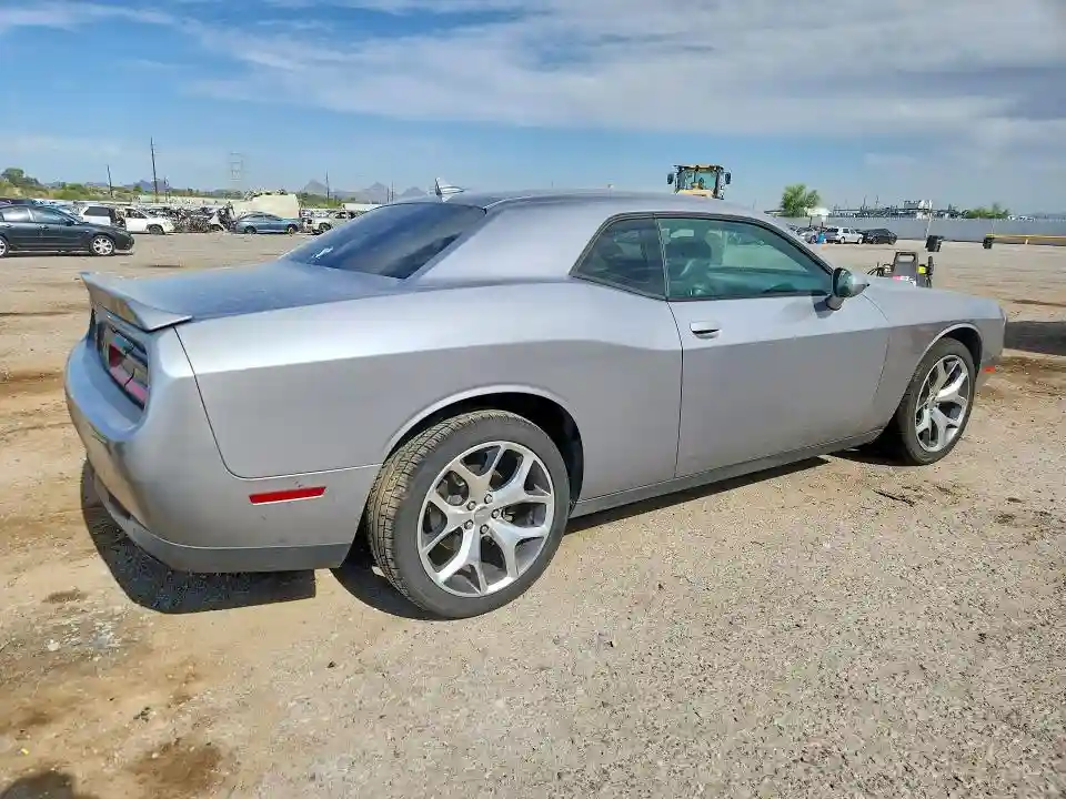 2C3CDZBG1FH737183 2015 DODGE CHALLENGER-2