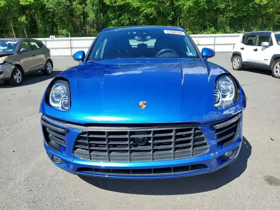 WP1AB2A50HLB20751 2017 PORSCHE MACAN-4