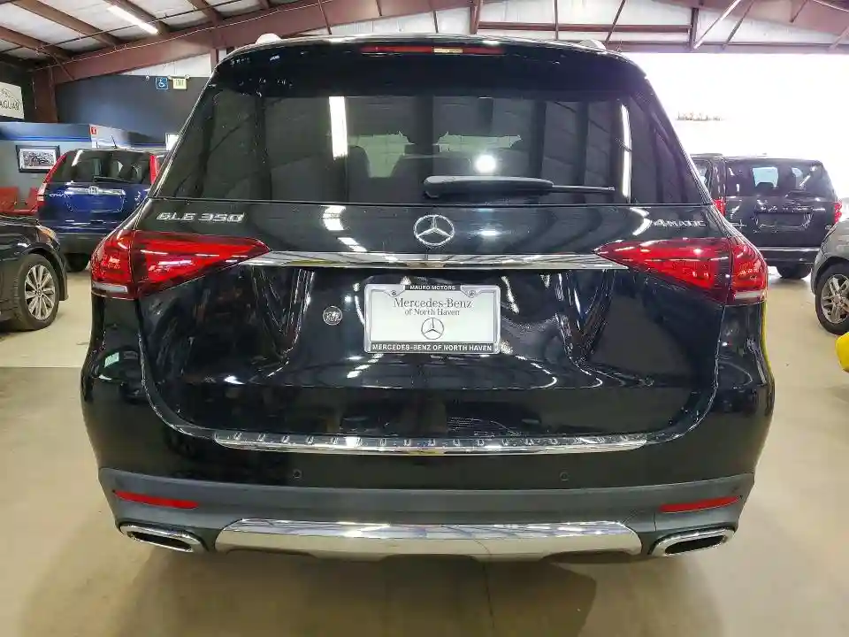 4JGFB4KB7LA099436 2020 MERCEDES-BENZ GLE-CLASS-5