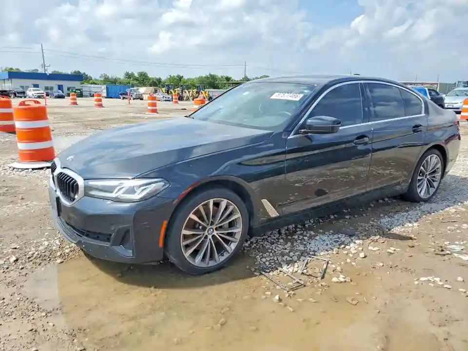 WBA53BH03PCN19076 2023 BMW 5 SERIES-0